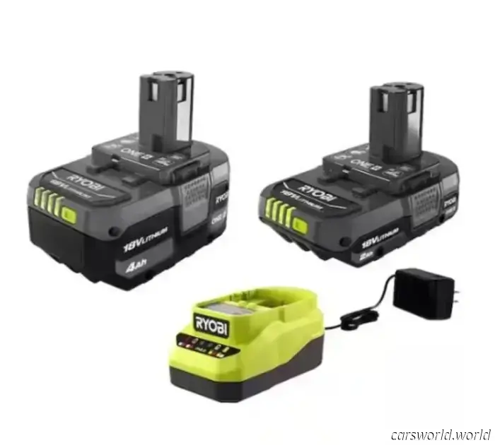 Hop into Fantastic Ryobi BOGO Offers and Savings at Home Depot