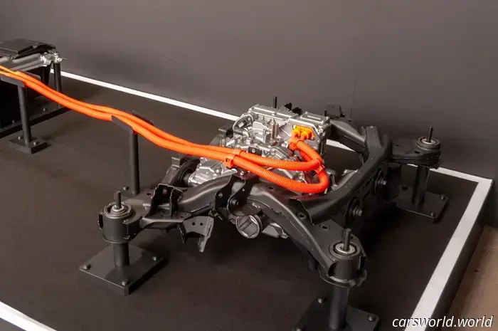 Honda desarrolló un nuevo V6 híbrido para sus SUVs y minivan de próxima generación que ofrece un mejor consumo de combustible que un motor turbo de cuatro cilindros.