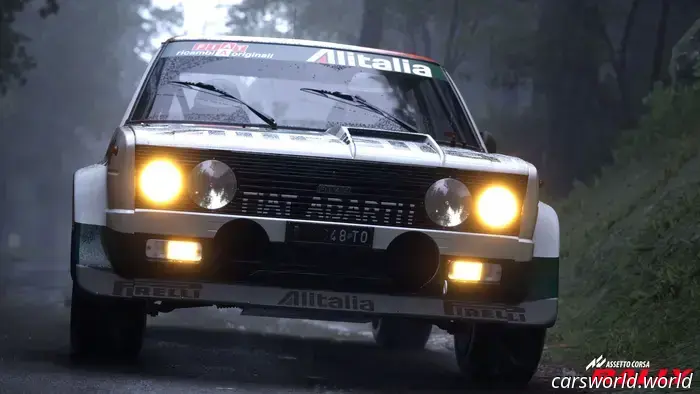 Recensione in Accesso Anticipato di Assetto Corsa Rally: fan hardcore del rally, il vostro simulatore è qui
