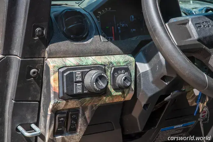 Reseña del Polaris Ranger XD 1500 NorthStar Work 2025: el mejor UTV polivalente que el dinero puede comprar