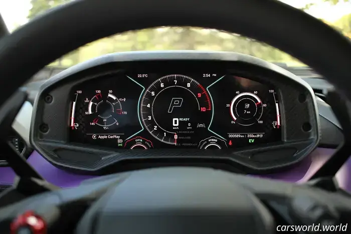 2025 Lamborghini Revuelto Review: Exceptional Bulls of Flame