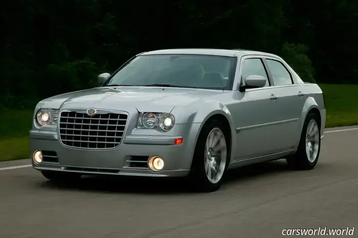Chrysler sta per diventare un "esperimento"