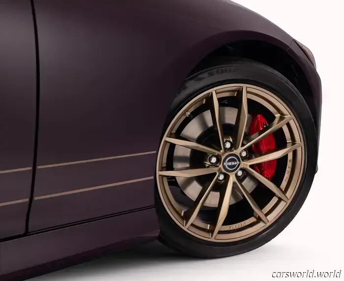 Nissan Z Heritage Edition 2026 года больше похож на дань уважения GT‑R.