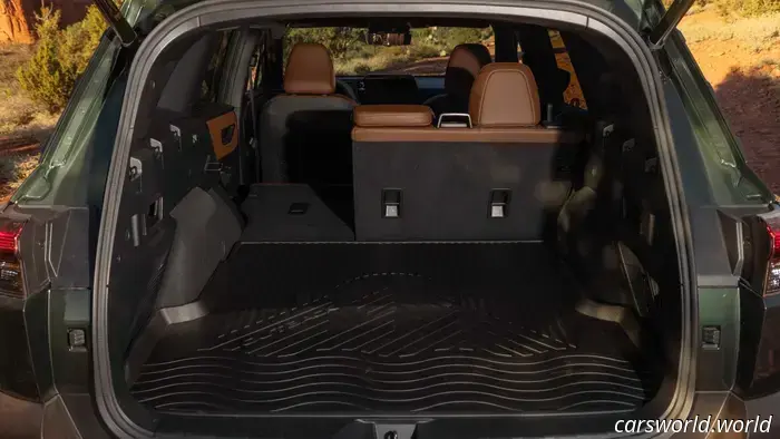 2026 Subaru Outback: prima prova su strada — sempre la station wagon che ami, semplicemente migliore