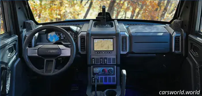 2025 Polaris Xpedition ADV5 Northstar Review: Weekends Demand Versatile Utility