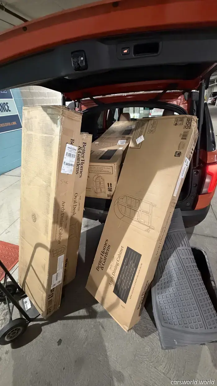 2026 Honda Passport TrailSport — prova a lungo termine: 10.000 miglia, neve e un viaggio dal concessionario