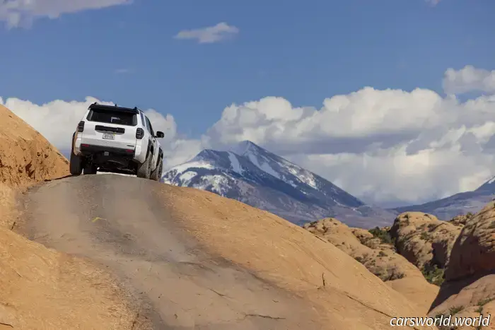 Comparing the Toyota Tacoma, 4Runner, and Land Cruiser in Moab: A Look at Their Performance