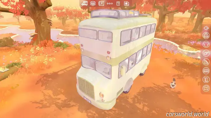 El Juego Independiente Te Permite Construir La Caravana de Tus Sueños Hasta el Más Mínimo Detalle