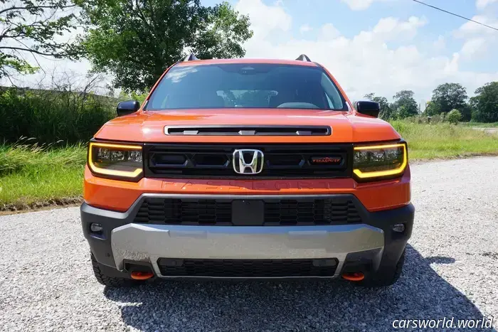 2026 Honda Passport TrailSport Extended Review: A Discussion on Features