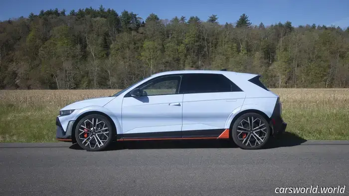 Recensione Hyundai Ioniq 5 N 2025: una Sim da corsa che puoi guidare su strada