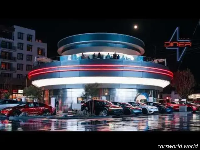 Tesla’s Los Angeles Diner: A Trojan Horse and a Call to Action