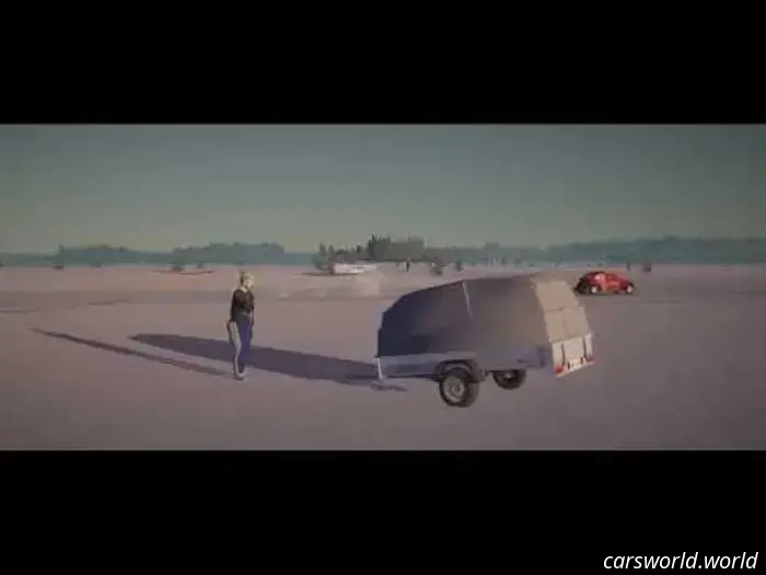 La secuela del simulador de vida finlandés favorito de Internet para construir coches ya está disponible.