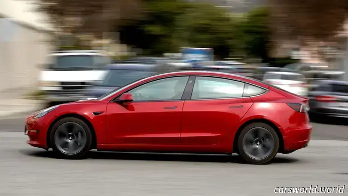 Science Finally Clarifies Why Individuals Experience Increased Carsickness in Electric Vehicles.