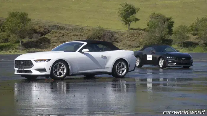 BFGoodrich G-Force Phenom Tire Review: An Excellent Performance Street Tire That Performs Well in Wet Conditions