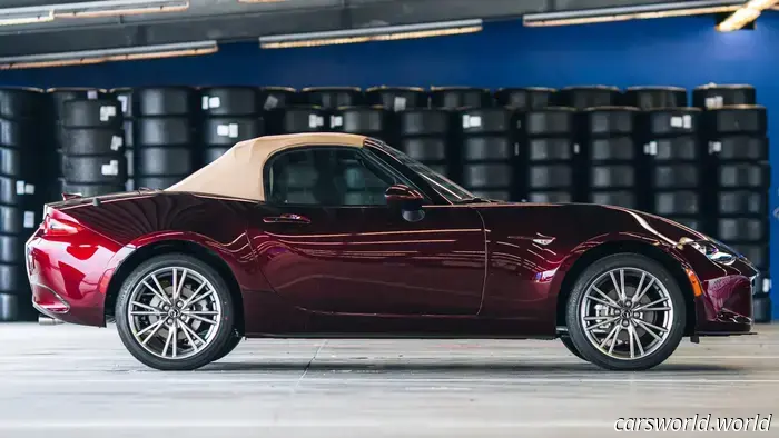 He Aquí por Qué Mazda Está Retrasando un Montón de Entregas de Miata 2025 Hasta el Verano