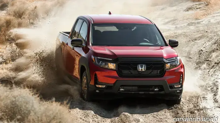 Nissan Might Manufacture Honda Pickup Trucks in the United States