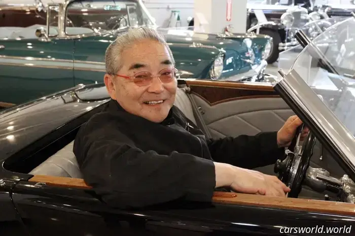 Designer e 'padre' della Mazda Miata, Tom Matano, muore a 76 anni