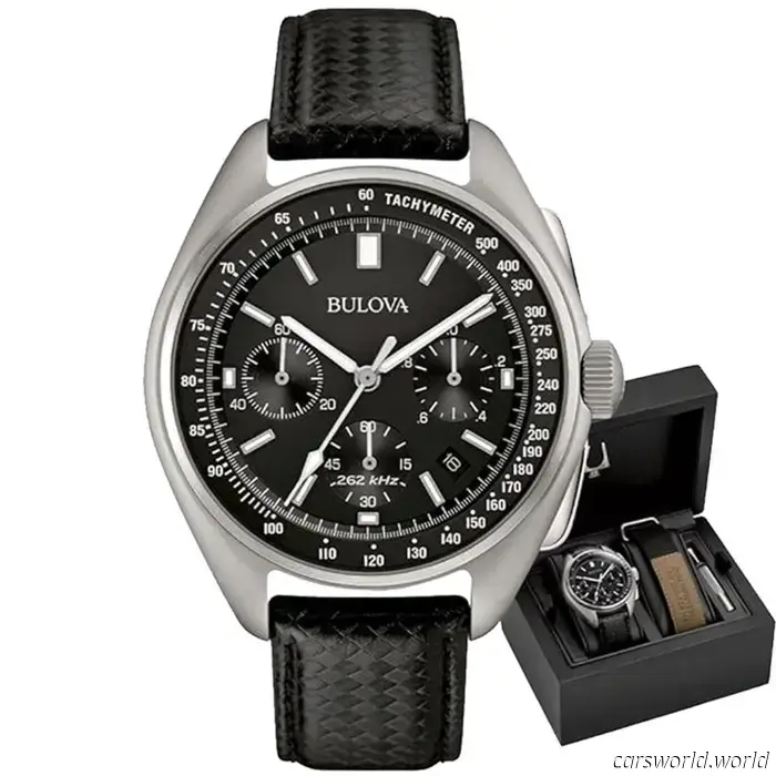 Obtén hasta un 59% de descuento en relojes cronógrafos con estilo con estas ofertas del Black Friday