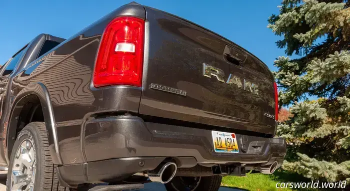 Ram Dakota Confirmed for 2027 with an Anticipated Price Around $40K: TDS