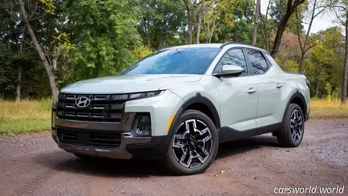 Recensione della Hyundai Santa Cruz 2025: la porta d'ingresso ai pick-up per chi non li ama