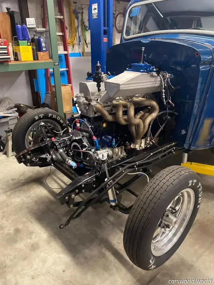 Turbocharged Chevy Inline-Six Outperforms V8s with 1,320 HP on the Dyno