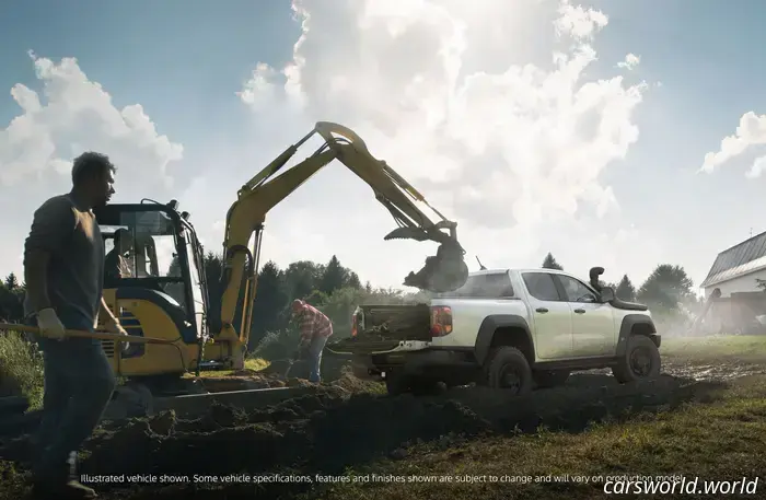 El Ford Ranger Super Duty Australiano Es un Caballo de Batalla del Tamaño Adecuado Que Desearíamos Tener