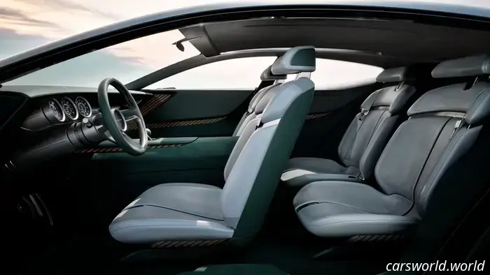 Mazda insinúa su primer motor rotativo turboalimentado desde el RX-7 FD.