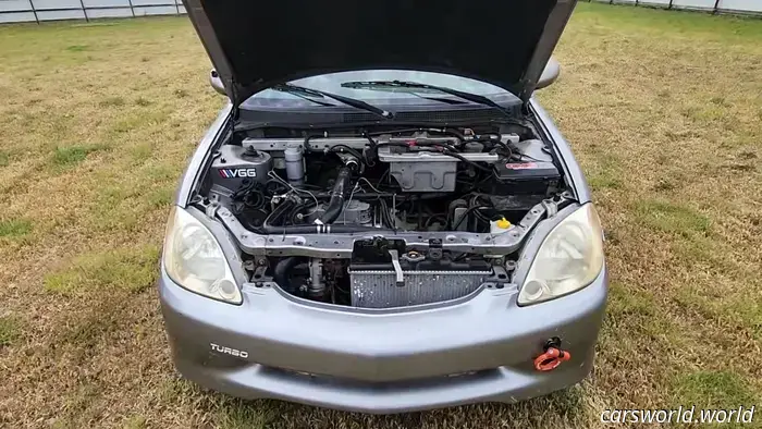 Looking for improved fuel efficiency in a Honda Insight? Consider installing a small Kubota turbodiesel engine.