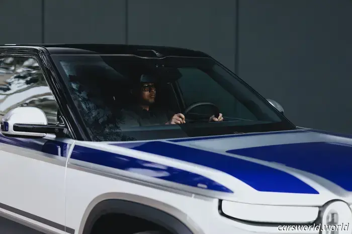 Rivian Plans to Introduce Lidar in 2026, Claims Tesla's Camera System Is Insufficient