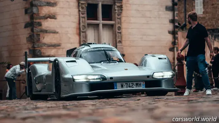 How Porsche Developed the Incredible 963 RSP, a Road-Legal Le Mans Hypercar for the Modern Era