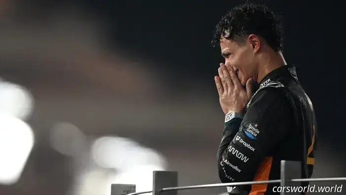 Ландо Норрис стал чемпионом Формулы-1 вопреки хаотичному сезону «Макларена» и доминированию Ферстаппена.