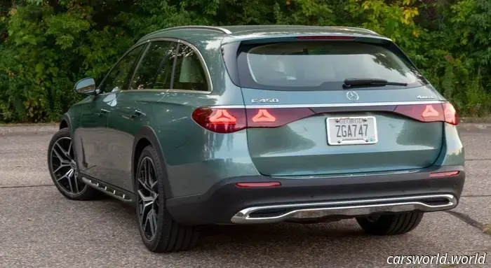 Администрация Трампа заявляет, что универсалы могут вернуться: TDS