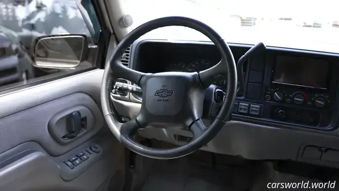 9,9-литровый Lingenfelter Suburban POV: За рулем превосходного внедорожника со спальным местом