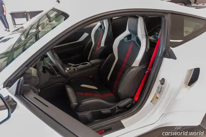Первый тест‑драйв Ford Mustang GTD 2025 года: какие ощущения от Мустанга за 325 000 долларов