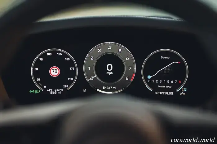 Porsche 911 Carrera S 2025 Primera revisión de Manejo: La S significa Dulce