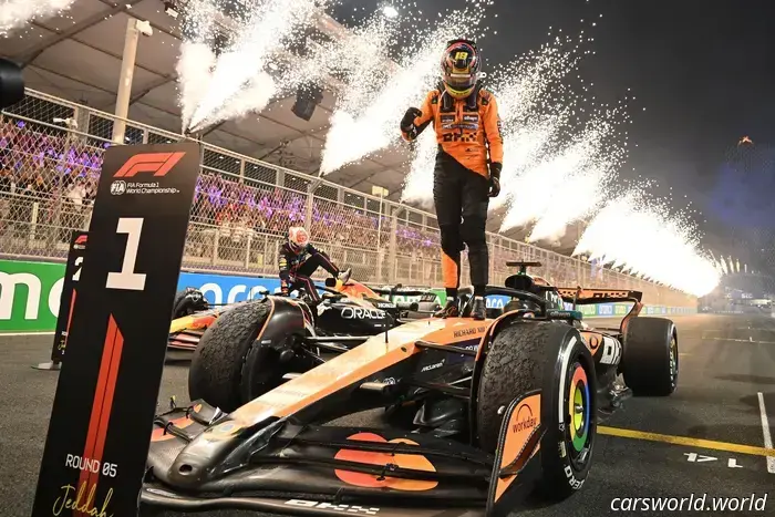 Piastri vs. Norris: ¿Cuál Es El Chico Favorito de McLaren F1?