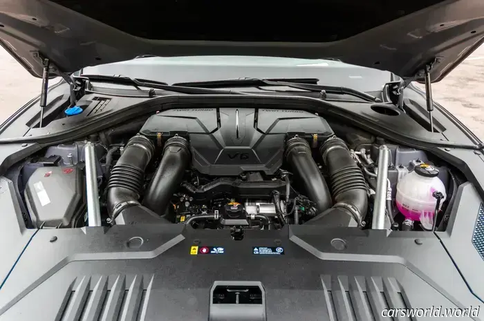 2026 Genesis GV70 Review: This is How Luxury SUVs Should Be Crafted.