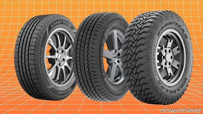 Take advantage of Black Friday discounts on brand-name tires at Walmart now.
