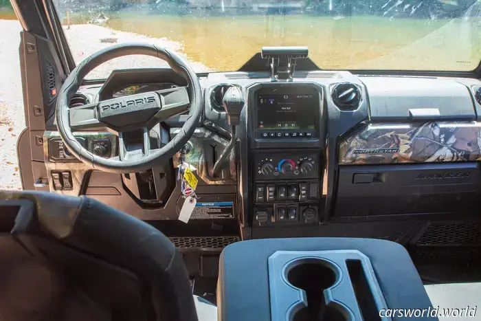 Reseña del Polaris Ranger XD 1500 NorthStar Work 2025: el mejor UTV polivalente que el dinero puede comprar