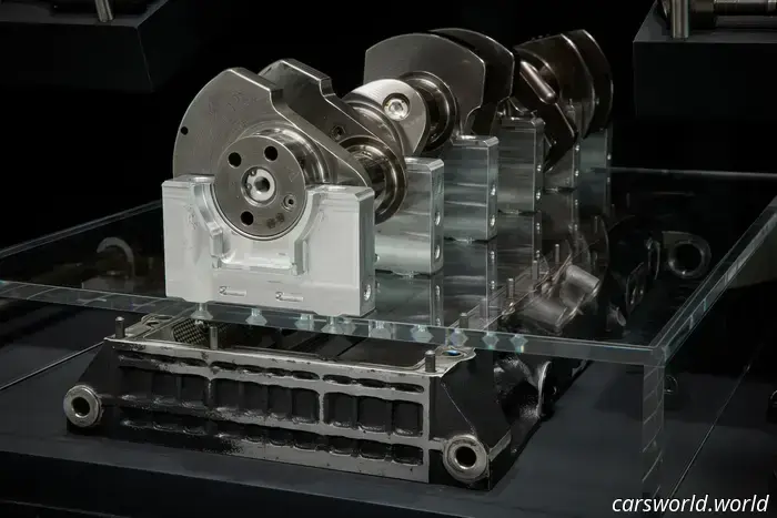 The final Honda V10 driven by F1 legend Ayrton Senna is available for purchase.