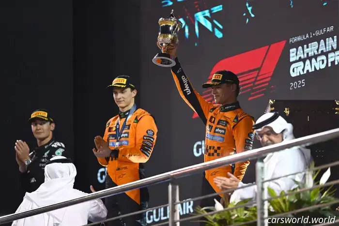 La Desordenada Transmisión Televisiva del GP de Bahréin Subraya el Dilema de los 180 MILLONES de Dólares de la F1