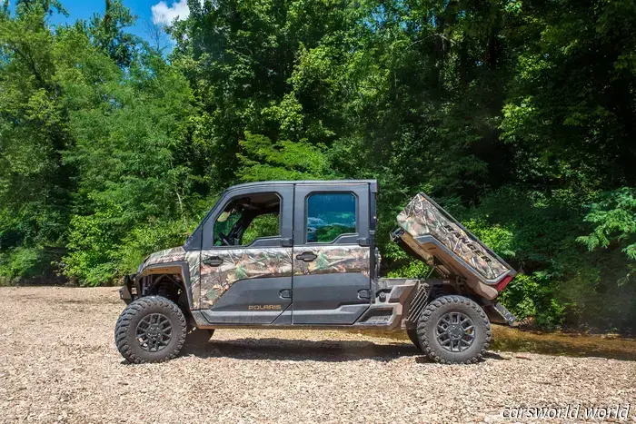 Polaris Ranger XD 1500 NorthStar vs. Can-Am Defender Max Limited: ¿Qué UTV de alto precio realmente domina?