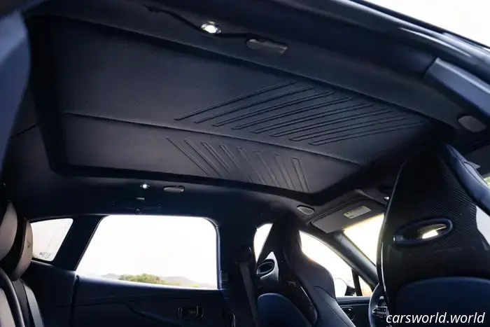 Primera prueba de conducción del Aston Martin DBX S 2026: ¡Excelente, y no solo para un SUV!