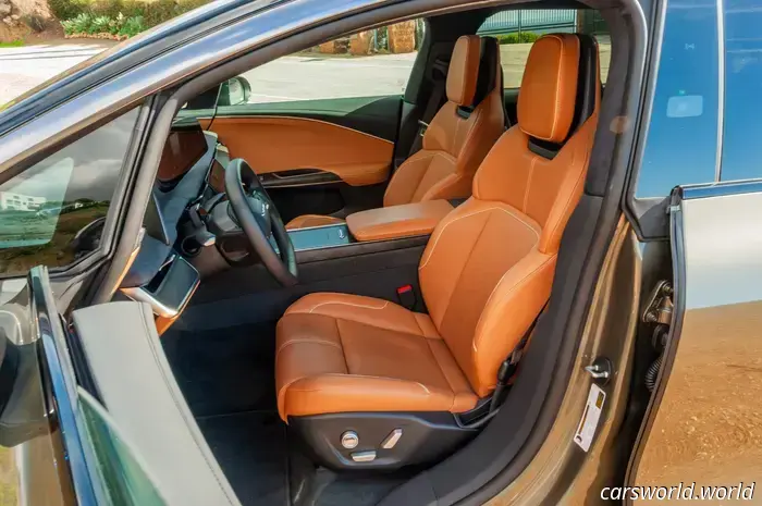 Recensione della Lucid Gravity 2026: la migliore auto a tre file da guidare che si possa comprare