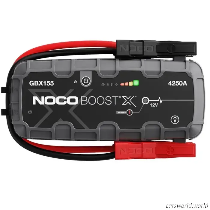 NOCO Jump Starters are currently available at a discount of 39% on Amazon.