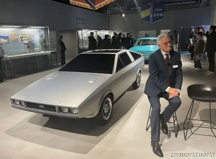 World's Most Prolific Car Designer Claims 'Safety Is a Luxury' Following Rollover Accident