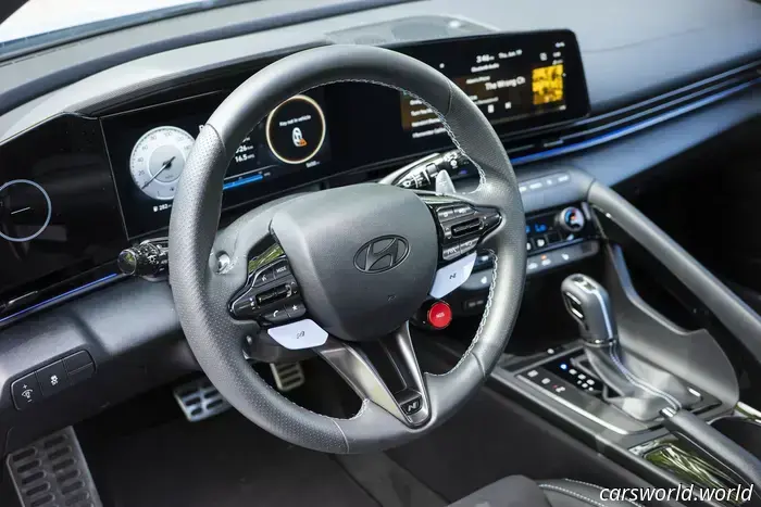 2025 Hyundai Elantra N AT Review: Only Genuine Enthusiasts Welcome