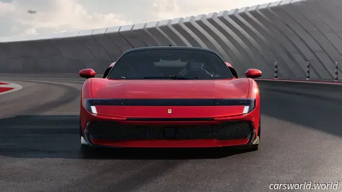 The new Ferrari Testarossa is already facing a wave of criticism.