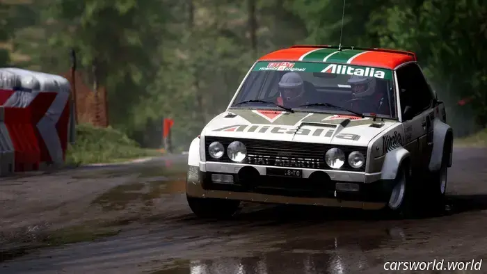 Assetto Corsa Rally punta a diventare il simulatore di rally hardcore di fatto; uscirà a novembre.