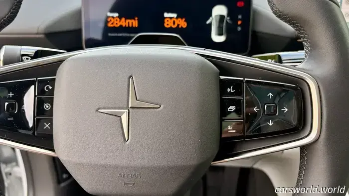 2026 Polestar 4: Primeras impresiones de manejo — Enfocándose completamente en el diseño.